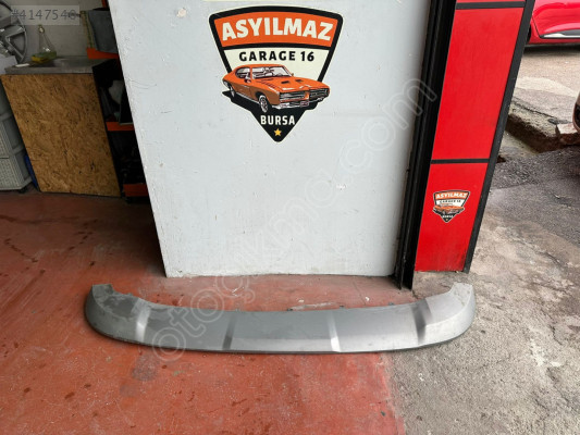 HYUNDAİ BAYON ARKA TAMPON ALT PARÇA DİFÜZÖR ORJİNAL 86671-Q0BA0