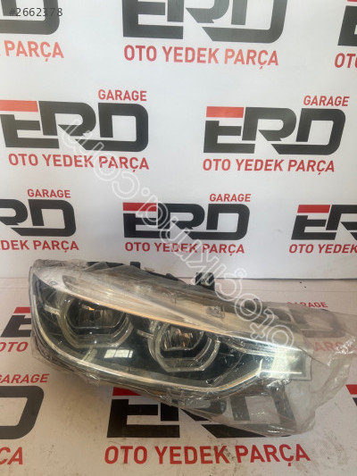 BMW 3 F30 SAĞ FAR 7492614 328 340 320 330