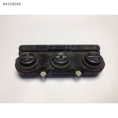 Volkswagen Passat B6 Klima Paneli