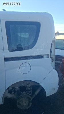 DOBLO GENİŞ AİLE ARKA SOL ÇAMURLUK 2014