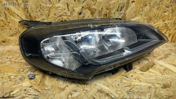 FİAT DOBLO SAĞ FAR 2006-2010 521094560