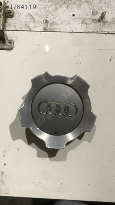 Audi A6 C5 Allroad Çift Kollu Alaşımlı Jant Merkez Kapağı