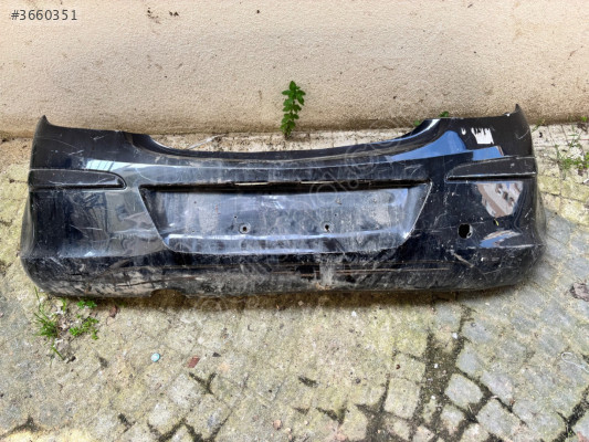 OPEL CORSA D ARKA TAMPON ORİJİNAL ÇIKMA