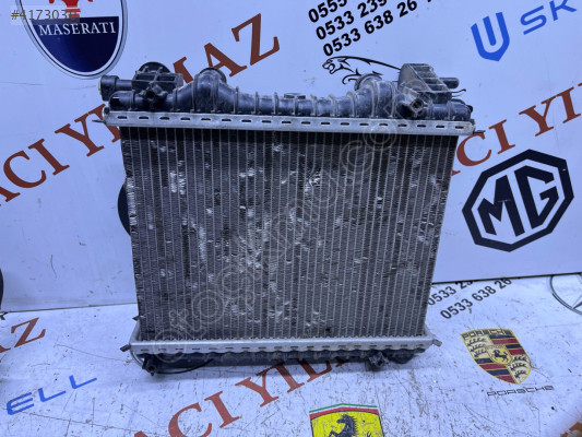 Maserati Grecale intercooler turbo radyatör