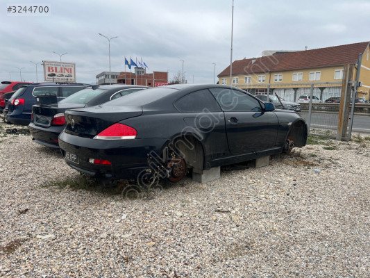 BMW 6.30 SERİSİ STOP