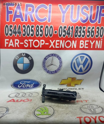 Cehry tiggo 8 sol gunduz fari