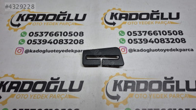 NİSSAN QASHQAİ J11 SOL KEMERİ KAPAĞI ÇIKMA YEDEK PARÇA 2014-2021