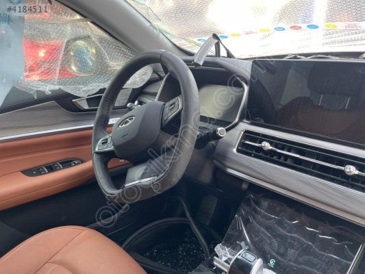 CHERY TİGGO 8 PRO GÖSTERGE PANELİ