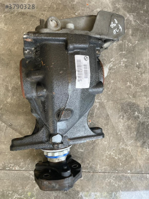 BMW F20 F30 DEFRANSİYEL HATASIZ ÇIKMA EGE OTOMOTİV