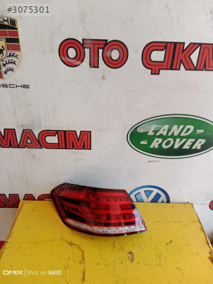 MERCEDES E SERİSİ W212 KASA MAKYAJLI KASA SOL DIŞ STOP