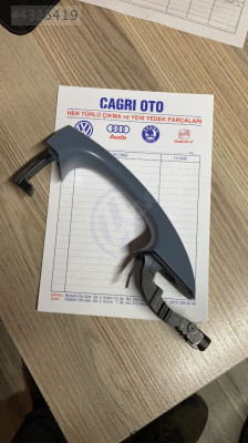 GOLF 7 SOL KAPI KOLU 5G0837205R ÇAĞRI OTO MASLAK