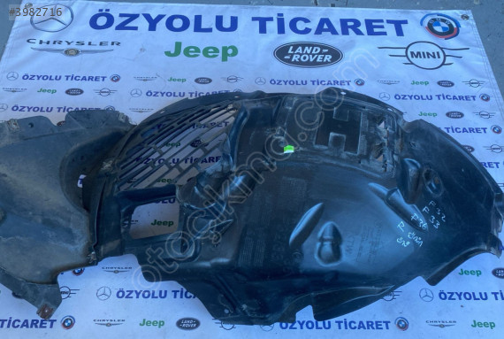 BMW F32-F33-F36 4 Serisi Sağ Ön Davlumbaz 7260730