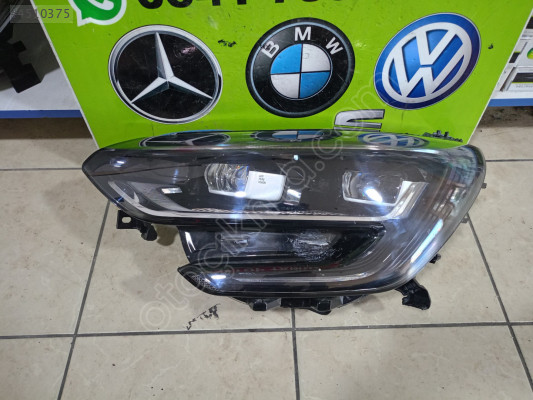 RENAULT MEGANE 4 İCON SOL FAR