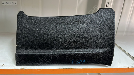 PEUGEOT 407 SOL DİZ AİRBAG ÇEVİK OTO ÇIKMA BURSA