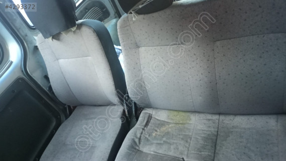 renault kangoo arka koltuk