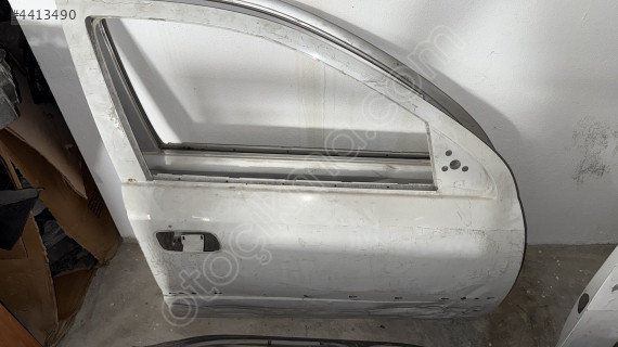 OPEL ASTRA G ÇIKMA ORJİNAL SAĞ ÖN KAPI BD2