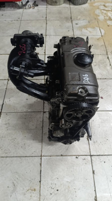 206 1.4 8V MOTOR ORJİNAL SÖKME