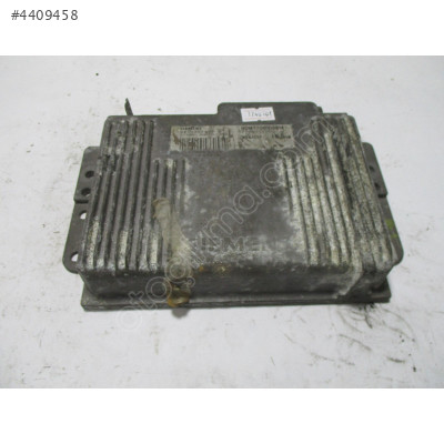 Renault Clio 2 Motor Beyni S115303100B HOM7700108814 7700112342