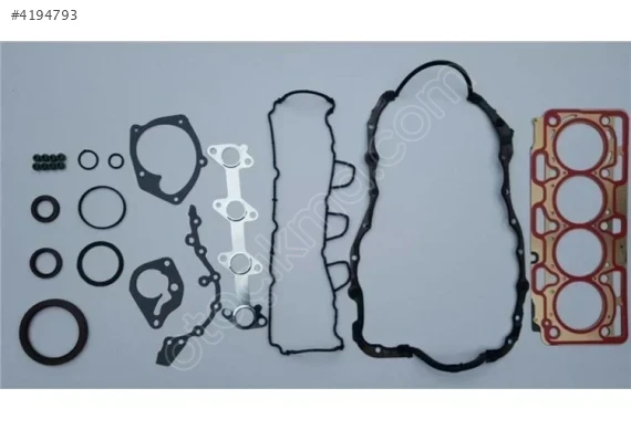 Motor Conta Takımı Duster Lodgy Fluence Sandero 1,5Dci7701479013