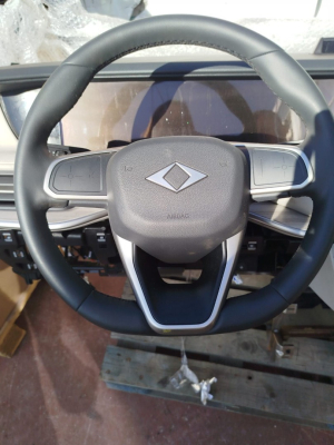 TOGG 2023 T10X DİREKSİYON SİMİDİ