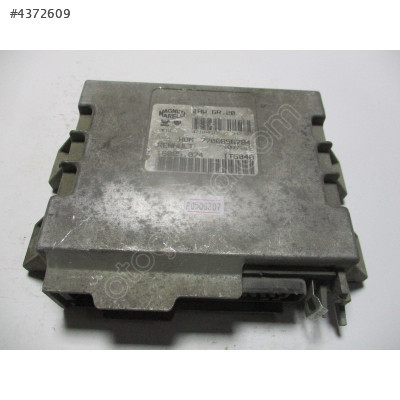 Renault Twingo 1.2 Motor Beyni IAW6R.20 16085.014  7700865819