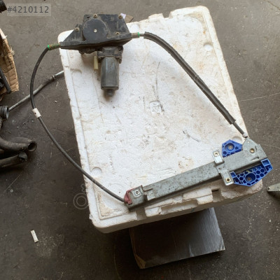 ford mondeo sağ arka cam krikosu ve cam motoru