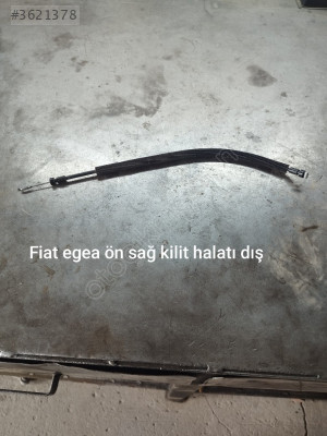 Fiat egea ön sağ kapı kilidi halatı