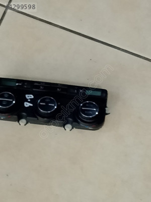 VOLKSWAGEN PASSAT B6 KLİMA KONTROL  PANELİ