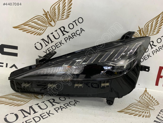 MG 4 SOL FAR (22-24) ORJİNAL ÇIKMA