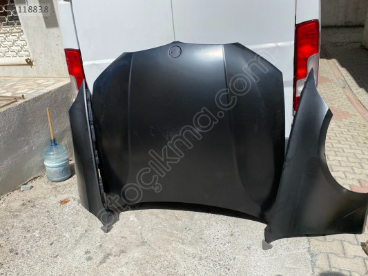 BMW 3 SERİSİ G20 KAPUT SAĞ SOL ÇAMURLUK - SIFIR