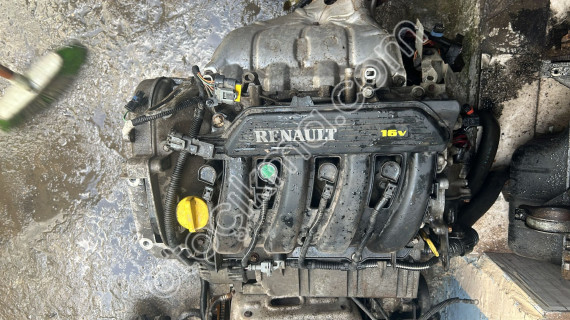 Renault megan 2 1.4 16valf motor