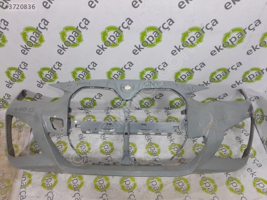 2021-2024 BMW 4 Serisi M Sport G26 Ön Tampon - 51118078573