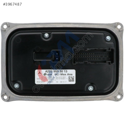 MERCEDES S SERİSİ A222 W222 A213 W213 FAR BEYNİ A2229003013