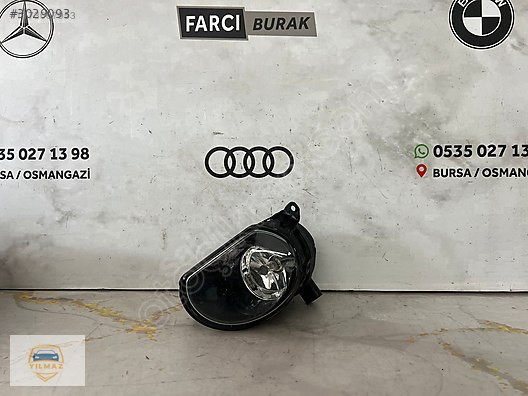 A3 Q7 SOL SİS FARI ORJİNAL OEM8p0941700A