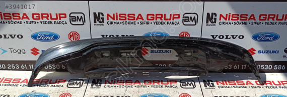 VOLVO S90 ARKA TAMPON DİFÜZÖRÜ ORJİNAL ÇIKMA
