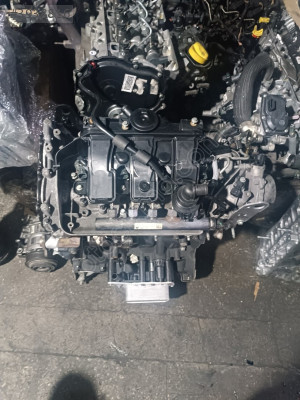 Mercedes Vito 1.6dci R9M motor muayyer