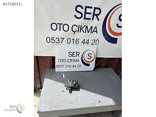 RENAULT SYMBOL CLİO 2 ARKA SAĞ KAPI KİLİDİ ORJİNAL