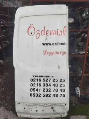 FORD TRANSİT SOL ARKA BAGAJ KAPAĞI ÇIKMA ORJİNAL