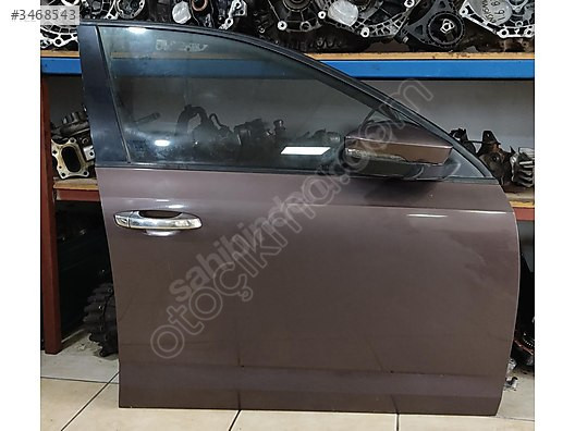 SKODA OCTAVIA SAĞ ÖN KAPI ÇIKMA KONUK OTO 05366077016
