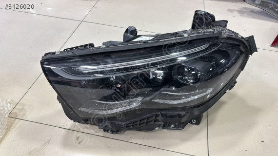 MERCEDES E SERİ W214 SOL FAR 2149064102