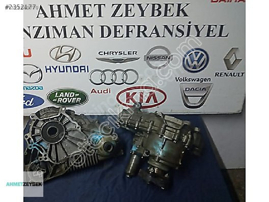 BMW X5 ÇIKMA ARAZİ ŞANZIMAN