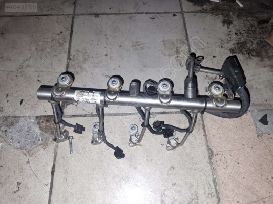 ÖZMEN OPEL ASTRA K 1.4 RAİL REİL BORUSU
