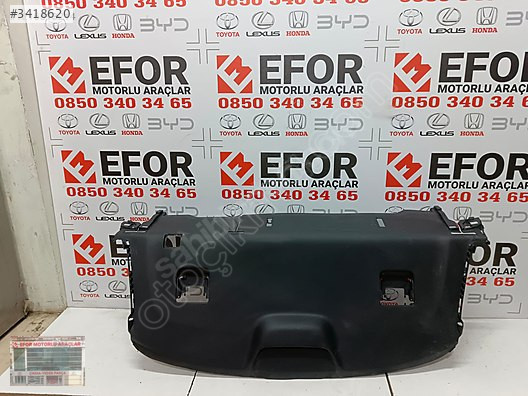 HONDA CİVİC ARKA CAM ARA PANDİZOT SÖKME ORJİNAL PARÇA