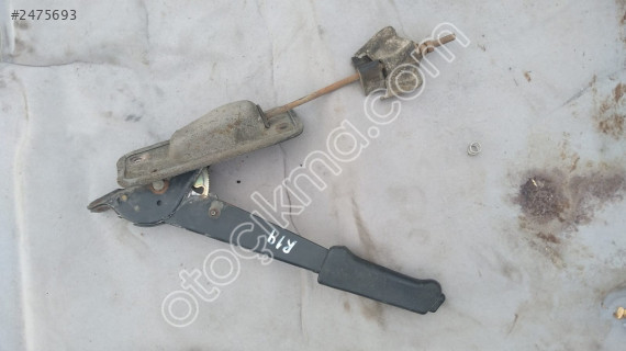 Renault 19 R19 El Freni Tabancası yedek parça