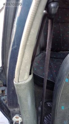 hyundai accent sağ emniyet kemeri