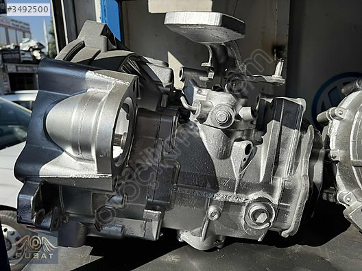 VOLKSWAGEN GOLF 5 1.9TDİ 5İLERİ ÇIKMA ŞANZIMAN REVİZYONLU