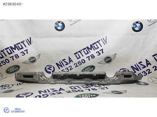 RENAULT LATİTUDE KASA ÖN TAMPON KÖPÜĞÜ ORJ 620936939R
