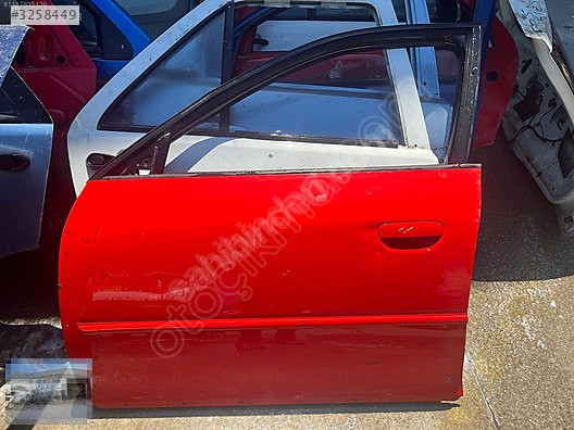 OTO CEMDEN ÇIKMA AUDI A3 (96-03) SOL ÖN KAPI