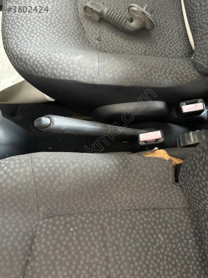 Renault clio symbol 1999-2009 El freni kolu