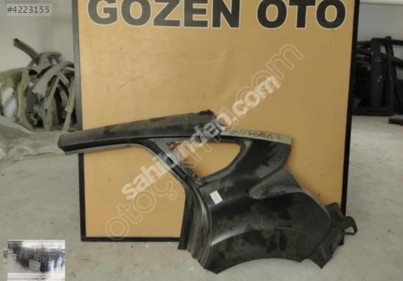 FORD FOCUS 3 HB SOL ÇAMURLUK ORJ SIFIR